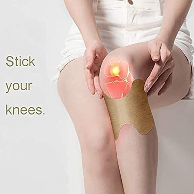 🔥 Instant Knee Pain Relief – Move with Ease! 🔥Pack of 10